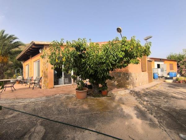 Casa o chalet independiente en Pinoso photo 1