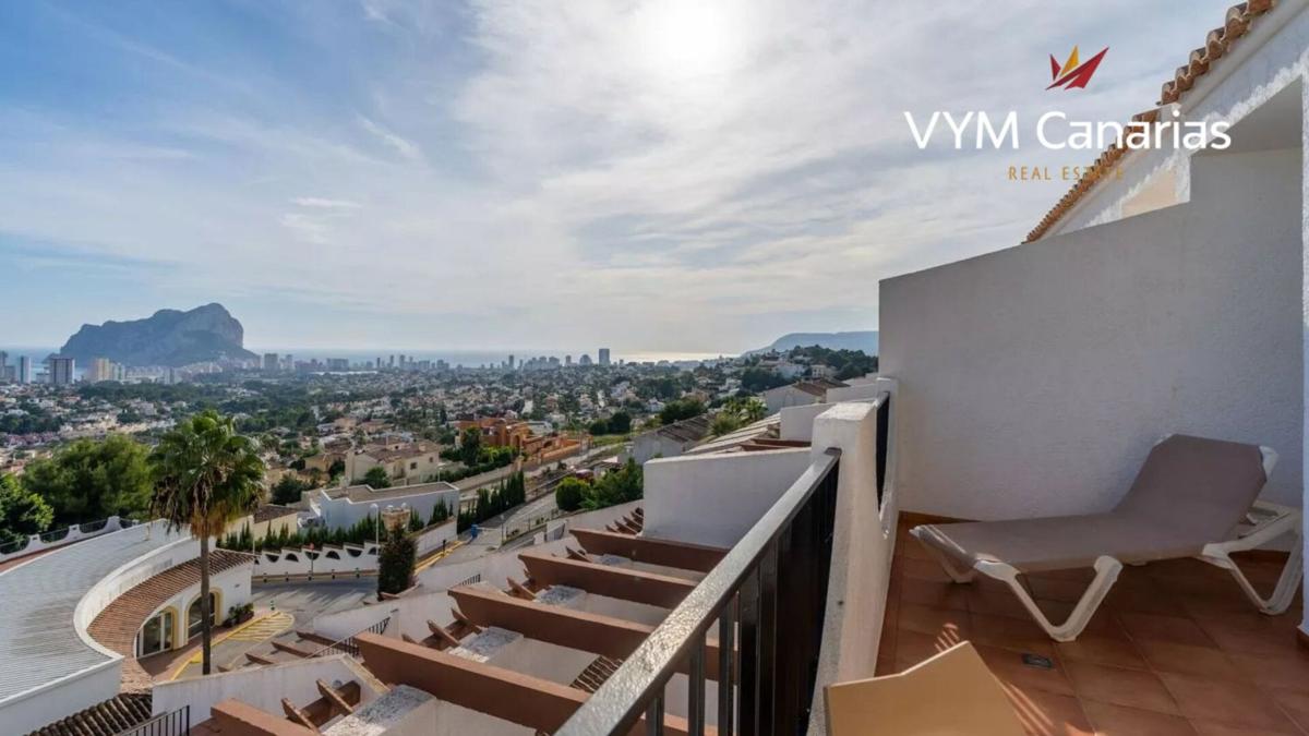 Sale of apartment in Piso en Cometa-Carrió, Calpe, Calpe
photo 2