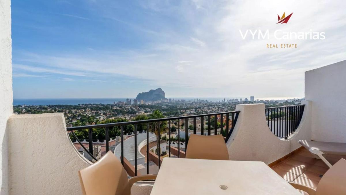 Sale of apartment in Piso en Cometa-Carrió, Calpe, Calpe
photo 3