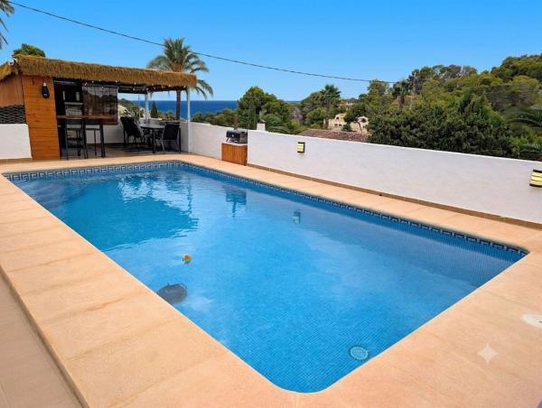 Independent chalet for sale in Casa o chalet en Cala Advocat - Baladrar, Benissa, Benissa photo 1