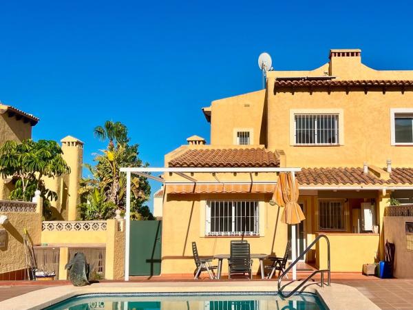 Chalet pareado en Coloma, La Nucia photo 1