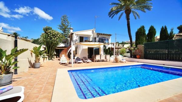 Independent chalet for sale in Casa o chalet en Benimeit-Tabaira, Moraira, Moraira
 photo 1