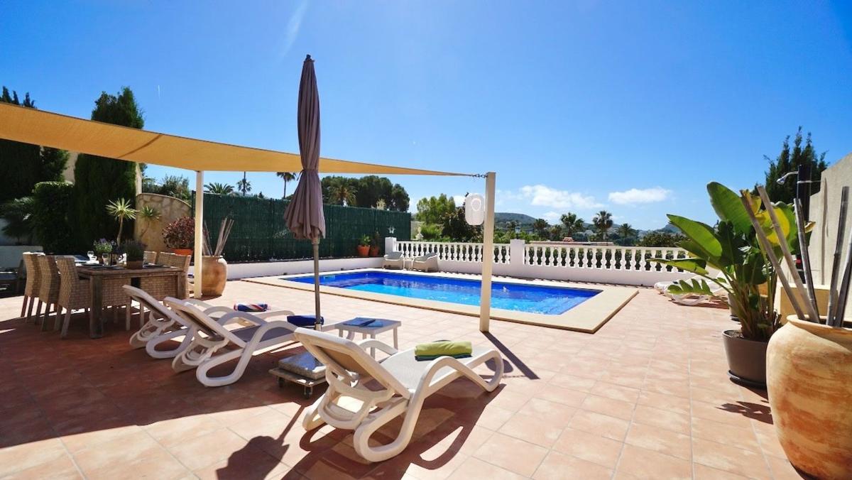 Sale of independent chalet in Casa o chalet en Benimeit-Tabaira, Moraira, Moraira
 photo 2