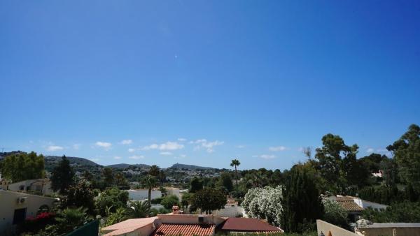 Independent chalet for sale in Casa o chalet en Benimeit-Tabaira, Moraira, Moraira
 photo 3