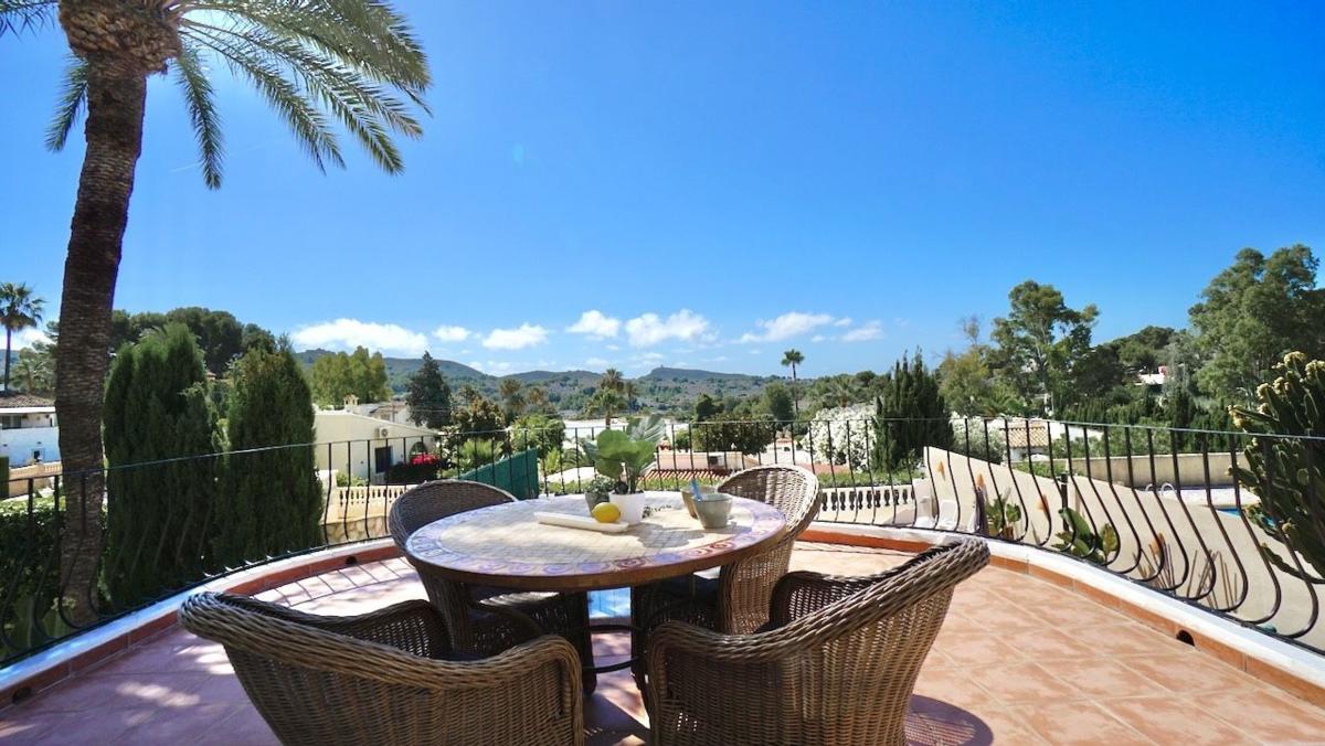 Sale of independent chalet in Casa o chalet en Benimeit-Tabaira, Moraira, Moraira
 photo 5