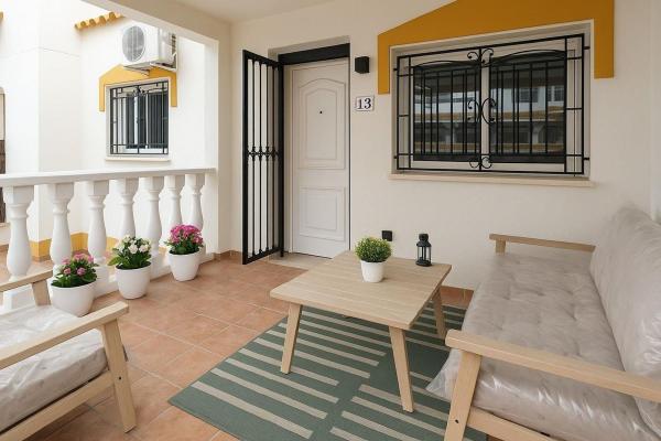 Дуплекс на продажу в Dúplex en Los Balcones y los Altos, Orihuela, Ориуэла photo 4