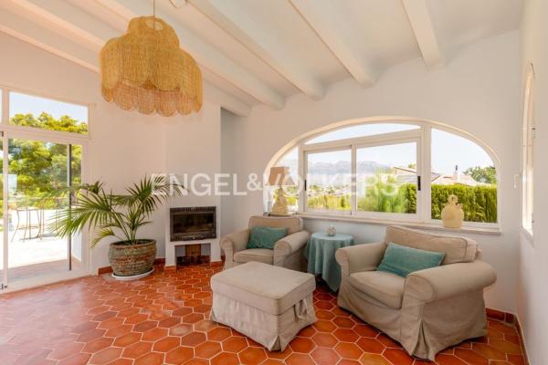 Casa o chalet independiente en Altea Pueblo, Altea thumbnail 2