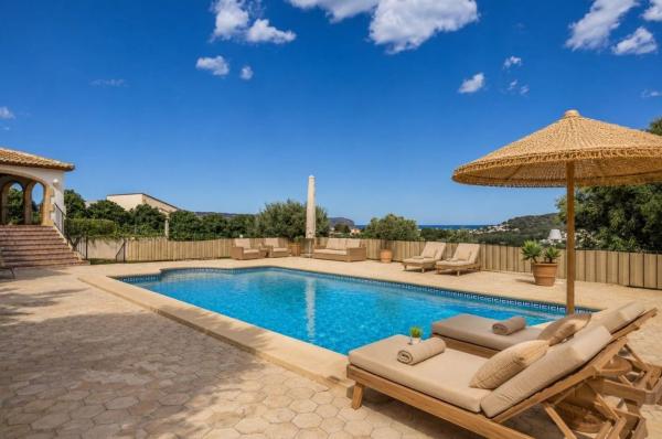 Casa o chalet independiente en La Lluca - La Tarraula, Jávea/Xàbia photo 4