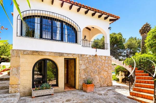 Casa o chalet independiente en Portichol - Balcón al Mar, Jávea/Xàbia photo 1