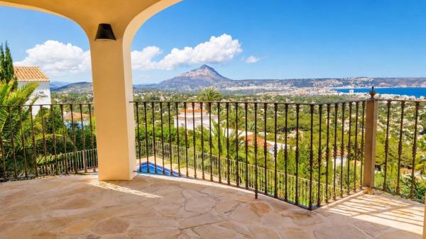 Casa o chalet independiente en El Tosalet - Cap Marti, Jávea/Xàbia photo 3