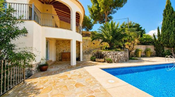 Casa o chalet independiente en El Tosalet - Cap Marti, Jávea/Xàbia photo 4