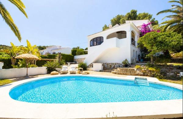 Casa o chalet independiente en El Tosalet - Cap Marti, Jávea/Xàbia photo 2