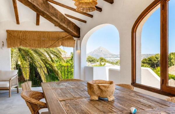 Casa o chalet independiente en El Tosalet - Cap Marti, Jávea/Xàbia photo 4