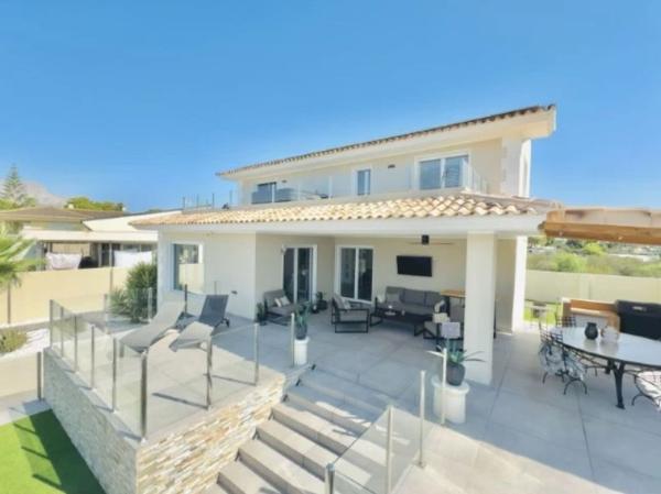 Casa o chalet independiente en Alfaz del Pi Pueblo-Urbanizaciones, Alfaz del Pi photo 1