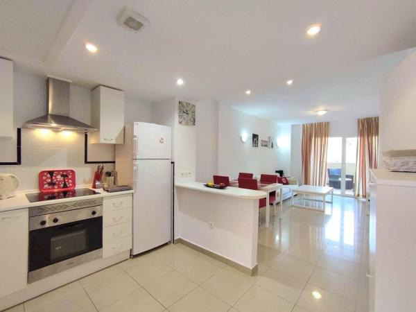 Квартира на продажу на Piso en Cala de Finestrat, Finestrat, Финестрат thumbnail 1