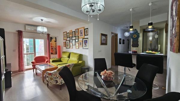 Продажа квартиры на Piso en Calle de Patricio Ferrándiz, Centro Urbano, Denia, Дения
thumbnail 1