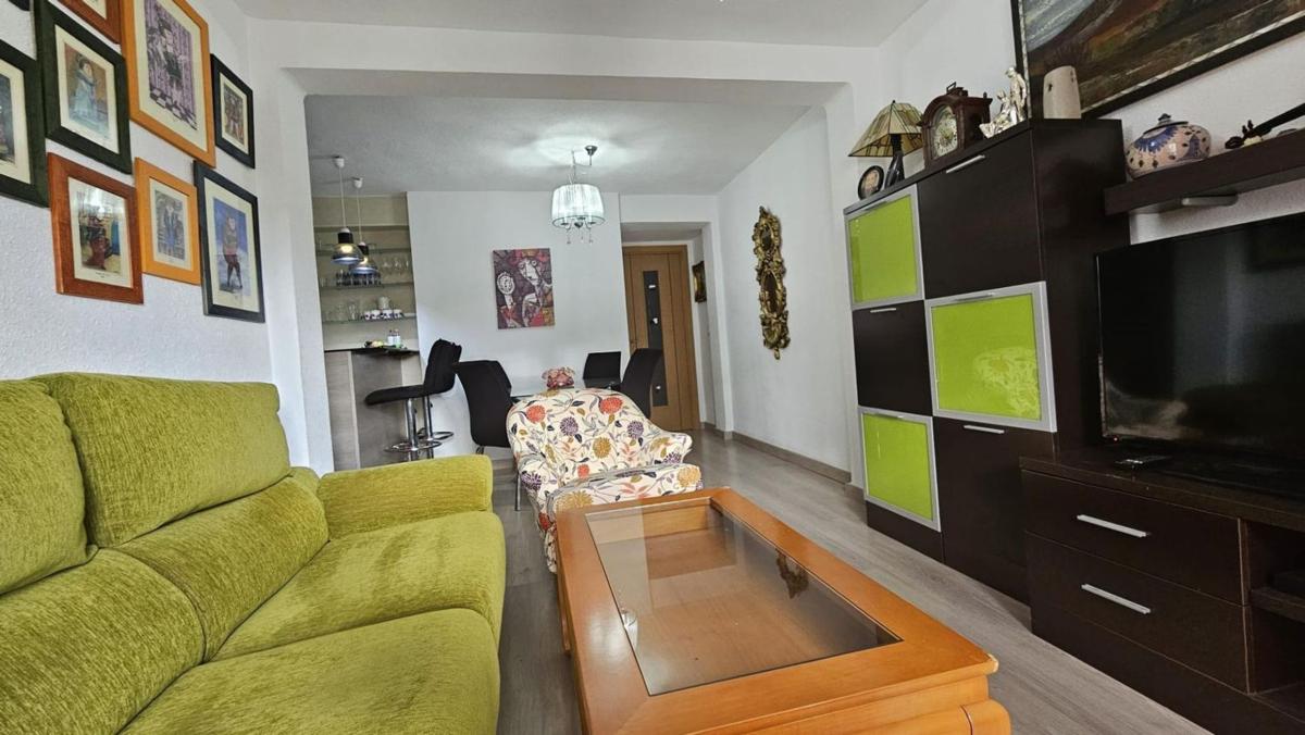 Продажа квартиры на Piso en Calle de Patricio Ferrándiz, Centro Urbano, Denia, Дения
 photo 3