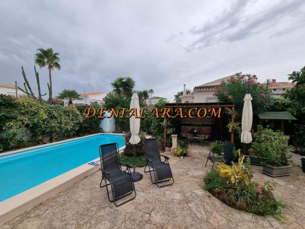 Chalet independiente en venta en Casa o chalet en Els Poblets, Els Poblets
 photo 1