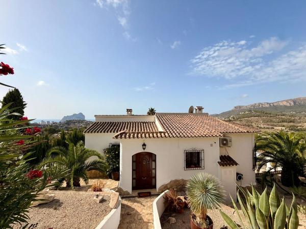 Casa o chalet independiente en Partida la Empedrola, Cometa-Carrió, Calpe photo 2