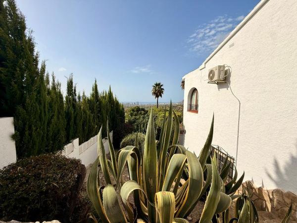 Casa o chalet independiente en Partida la Empedrola, Cometa-Carrió, Calpe photo 4
