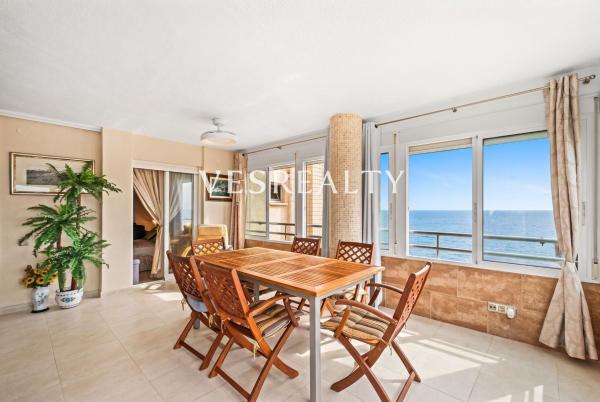 Apartment for sale in Piso en Cala de Finestrat, Finestrat, Finestrat photo 1