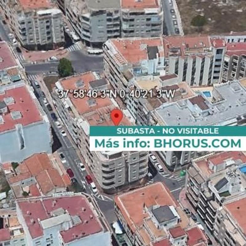 Sale of apartment in Piso en Calle Vicente Blasco Ibáñez, Las Piscinas Naturales, Torrevieja, Torrevieja
photo 4