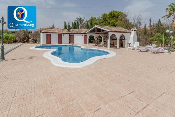 Casa o chalet independiente en Crevillente photo 4