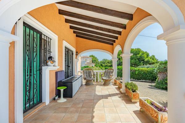 Casa o chalet independiente en Calle de la Cua de Jonc, La Granadella - Costa Nova, Jávea/Xàbia photo 4