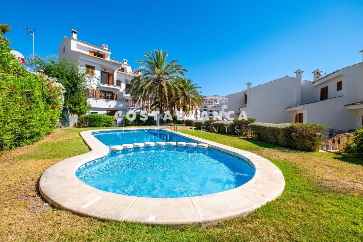 Sale of independent chalet in Casa o chalet en Calle Navarro Ramón, Altea Pueblo, Altea, Altea
photo 2