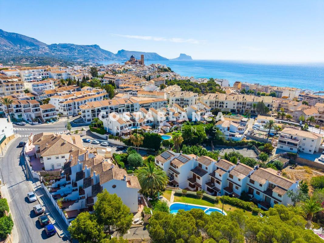 Sale of independent chalet in Casa o chalet en Calle Navarro Ramón, Altea Pueblo, Altea, Altea
photo 3
