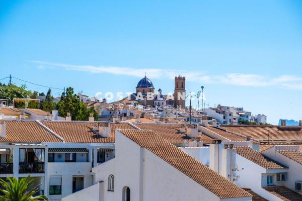 Частный шале на продаже в  Casa o chalet en Calle Navarro Ramón, Altea Pueblo, Altea, Алтея photo 4