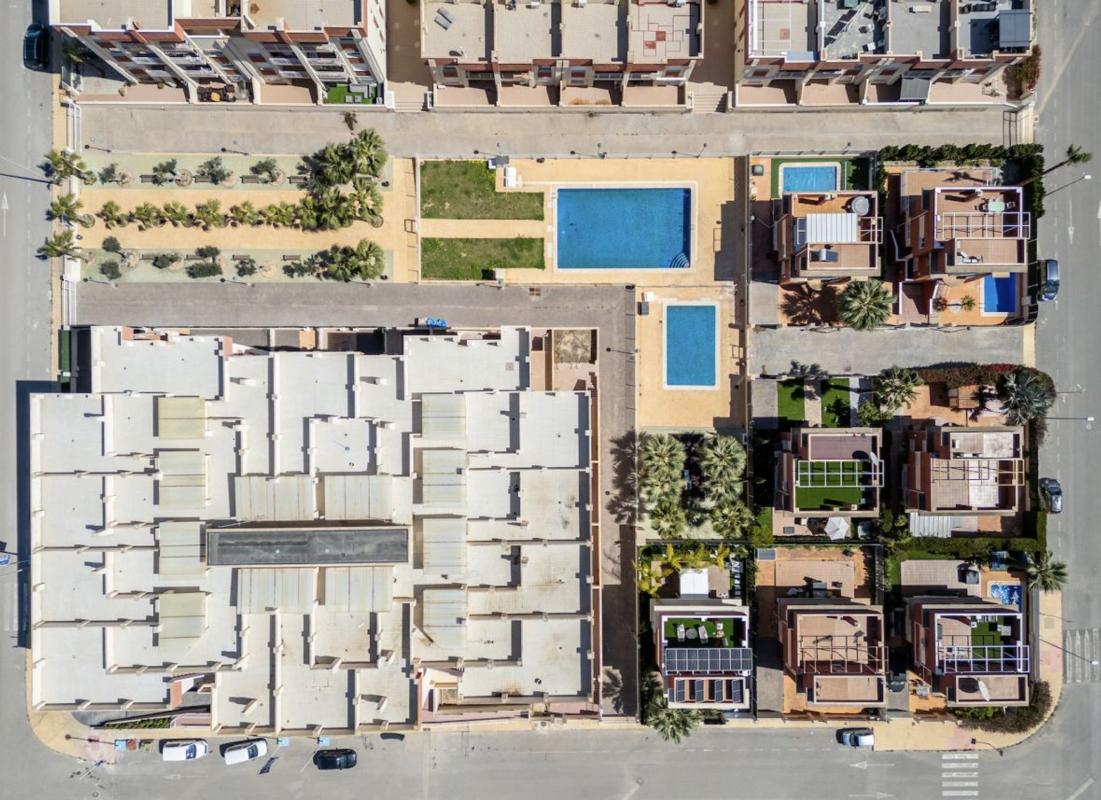 Продажа квартиры на Piso en Calle Cabo Prior, Lomas de Cabo Roig, Orihuela, Ориуэла
 photo 2