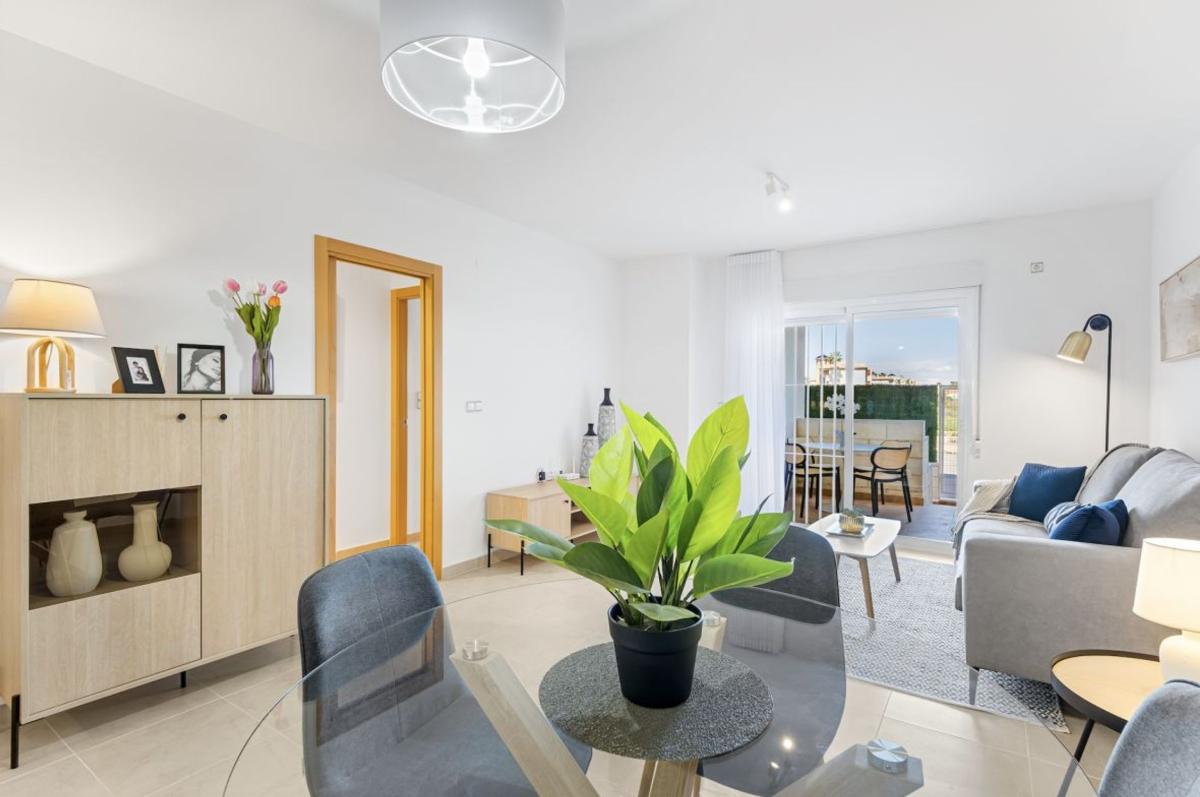 Продажа квартиры на Piso en Calle Cabo Prior, Lomas de Cabo Roig, Orihuela, Ориуэла
 photo 5