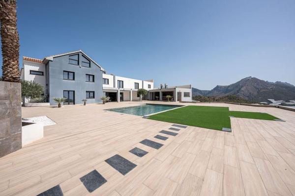 Casa o chalet independiente en Callosa d'En Sarria thumbnail 1