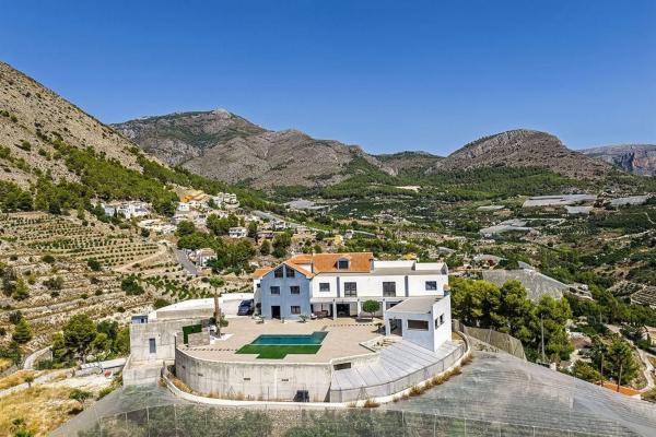 Casa o chalet independiente en Callosa d'En Sarria thumbnail 2