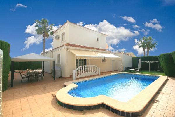 Casa o chalet independiente en Calle de Las Dalias, 51 t, La Regia, Orihuela photo 1
