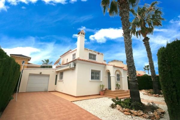Casa o chalet independiente en Calle de Las Dalias, 51 t, La Regia, Orihuela thumbnail 1