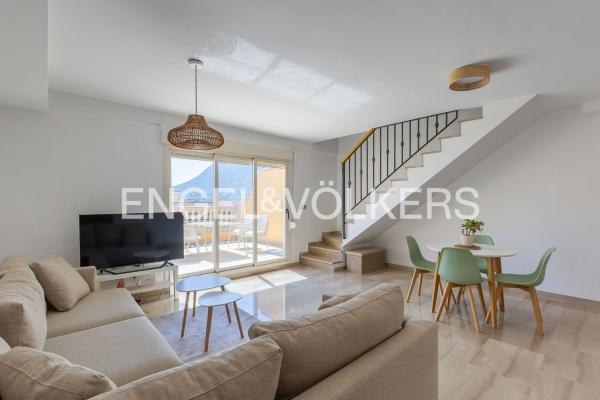 Аттик на продажу в Ático en La Pedrera-Vessanes, Denia, Дения photo 1
