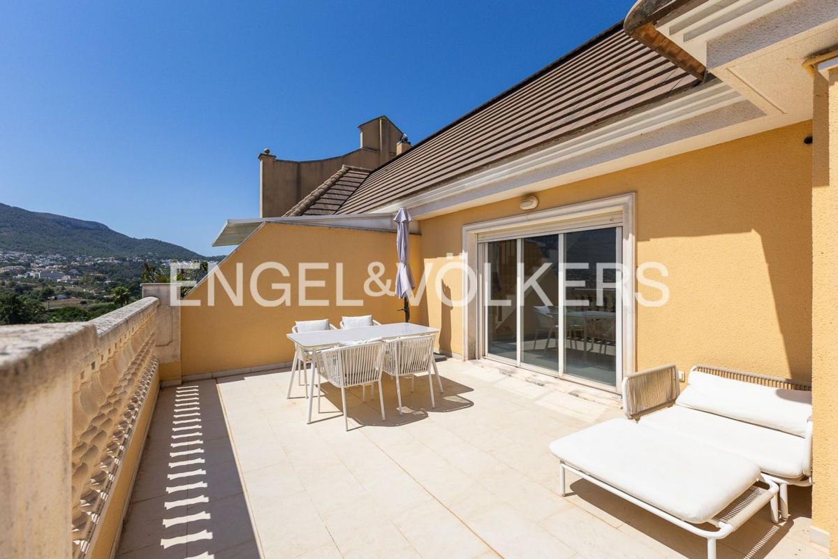 Продажа пентхауса на Ático en La Pedrera-Vessanes, Denia, Дения photo 4