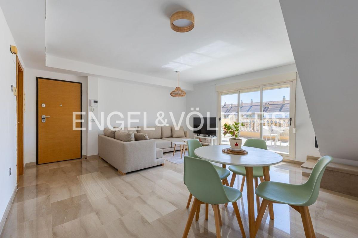 Продажа пентхауса на Ático en La Pedrera-Vessanes, Denia, Дения photo 5