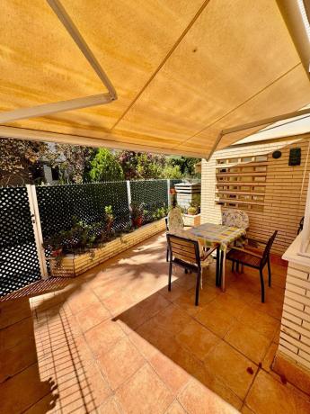 Chalet adosado en Pueblo Español - Coveta Fumá, El Campello photo 2