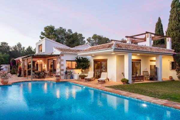 Casa o chalet independiente en Monte Olimpo, Jávea/Xàbia thumbnail 2