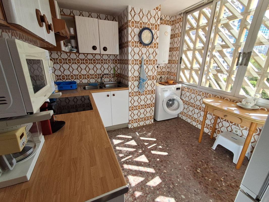 Продажа квартиры на Piso en Avenida de Madrid, 26, Playa de Levante, Benidorm, Бенидорм
 photo 3