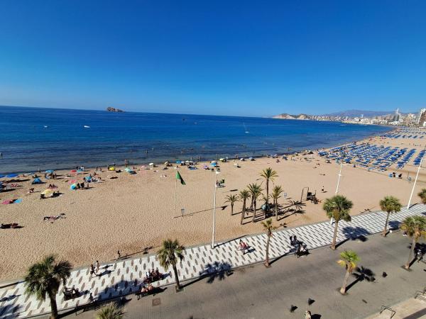 Продажа квартиры на Piso en Avenida de Madrid, 26, Playa de Levante, Benidorm, Бенидорм
 photo 4