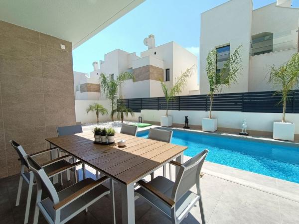 Chalet pareado en Romero, 74, Los Montesinos photo 3