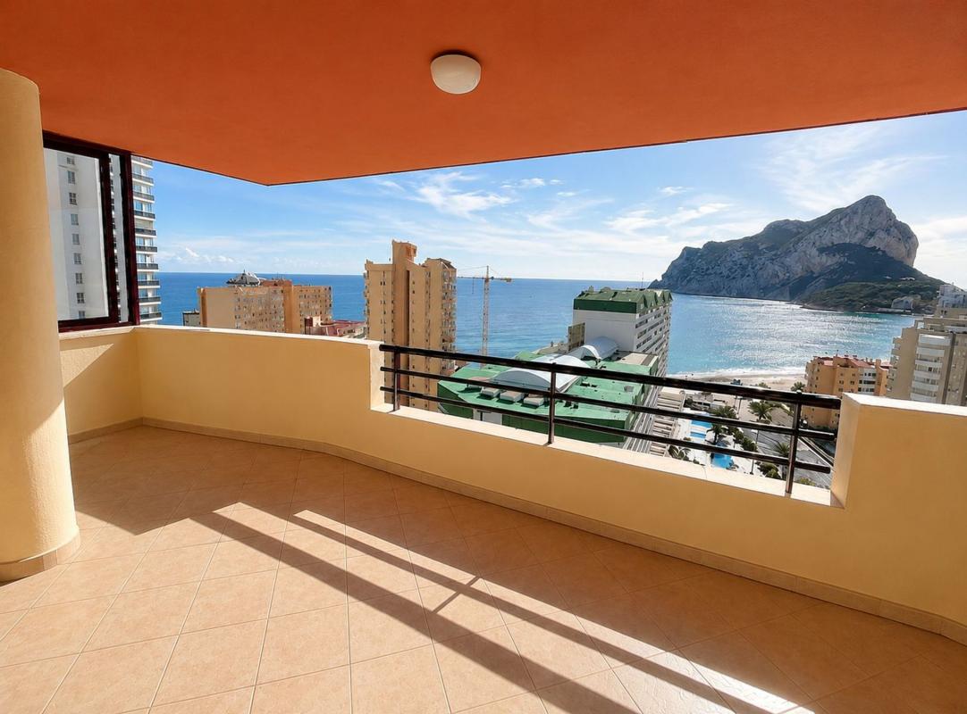 Sprzedaż poddasza w  Ático en Playa de Fossa-Levante, Calpe, Kalpe photo 2