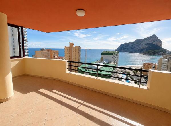 Mansarda na sprzedaż w  Ático en Playa de Fossa-Levante, Calpe, Kalpe photo 2