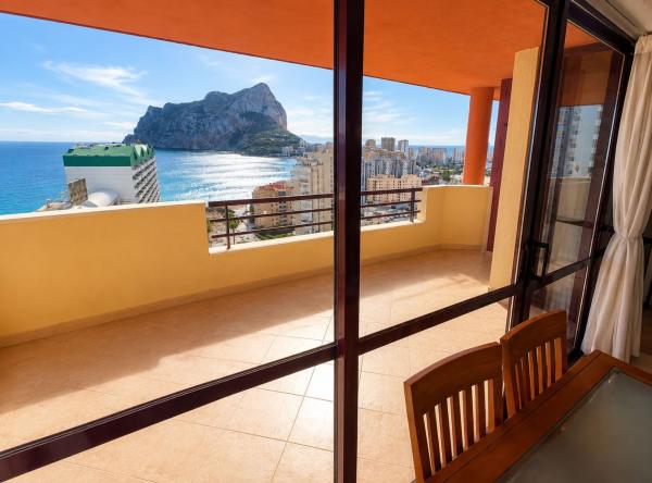 Mansarda na sprzedaż w  Ático en Playa de Fossa-Levante, Calpe, Kalpe photo 4