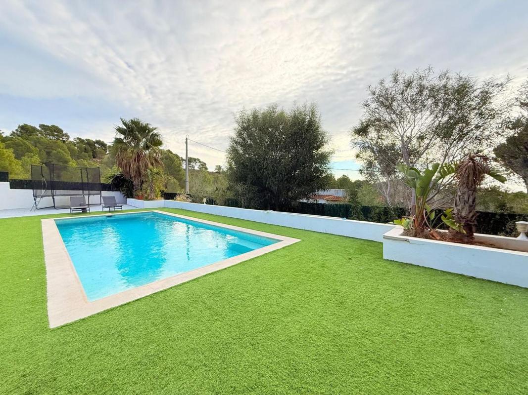 Продажа отдельного шале в Casa o chalet en Zona de Mascarat, Altea, Алтея photo 4