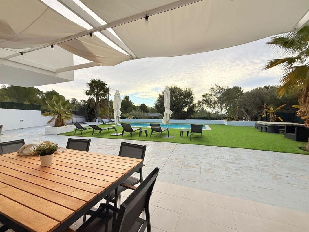 Продажа отдельного шале в Casa o chalet en Zona de Mascarat, Altea, Алтея photo 5